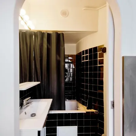 Spacious And Cozy Studio Close To The Garden Of Luxembourg * Paris