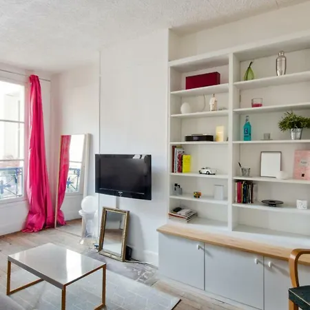 Apartment Spacious And Cozy Studio Close To The Garden Of Luxembourg *